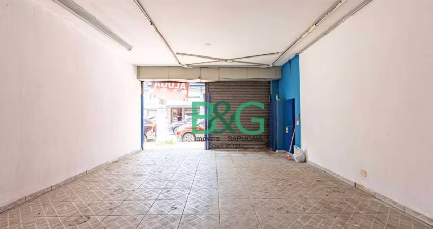 Salão para alugar, 105 m² por R$ 7.540/mês - Vila Olímpia - São Paulo/SP