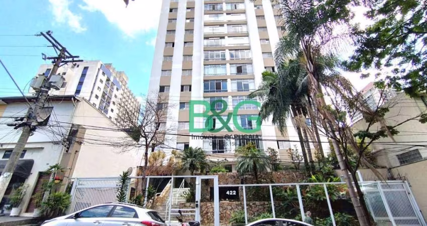 Apartamento com 3 dormitórios à venda, 104 m² por R$ 925.000 - Perdizes - São Paulo/SP