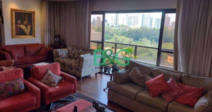 Apartamento com 4 dormitórios à venda, 206 m² por R$ 1.700.000,00 - Aclimação - São Paulo/SP