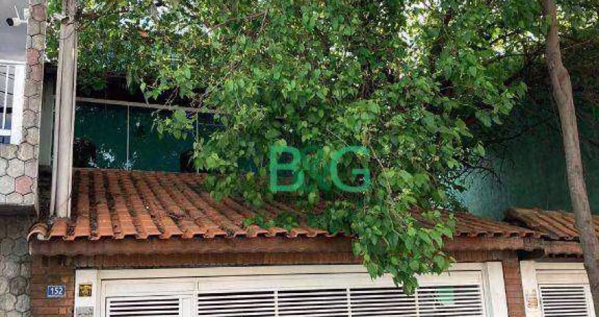 Sobrado com 3 dormitórios, 245 m² - venda por R$ 592.800,00 ou aluguel por R$ 3.000,00/mês - Parque São Miguel - Guarulhos/SP
