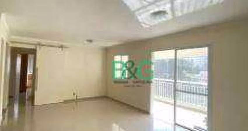 Apartamento com 3 dormitórios à venda, 124 m² por R$ 1.280.000 - Vila Andrade - São Paulo/SP