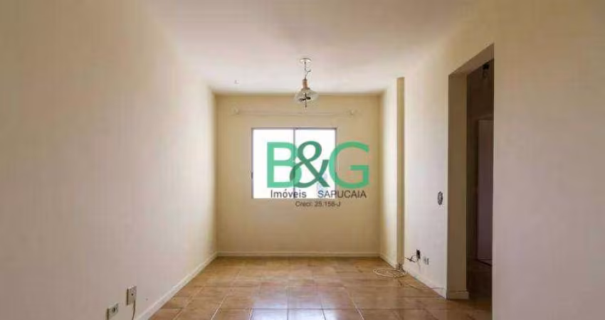 Apartamento com 3 dormitórios à venda, 72 m² por R$ 679.000 - Tatuapé - São Paulo/SP