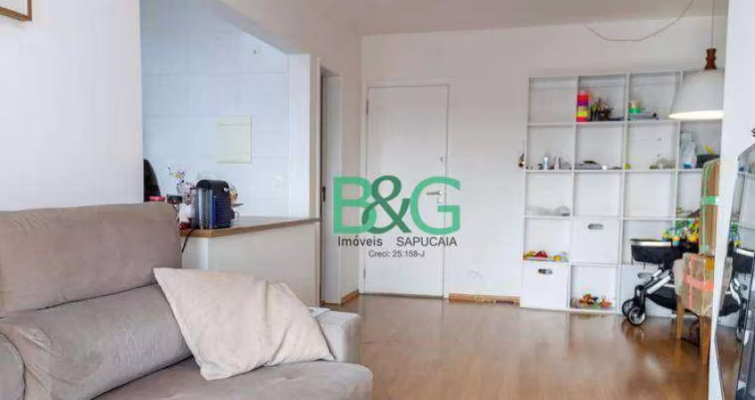Apartamento com 3 dormitórios à venda, 94 m² por R$ 1.199.000 - Várzea da Barra Funda - São Paulo/SP