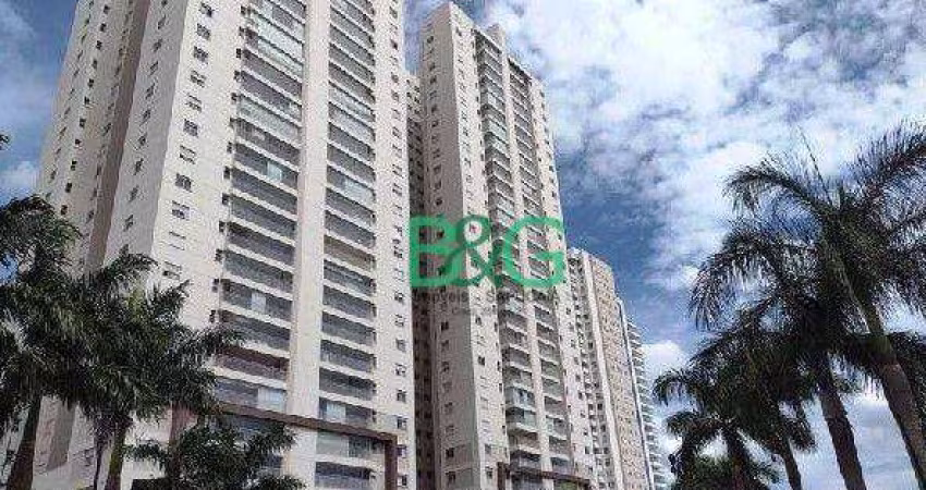 Apartamento com 4 dormitórios à venda, 155 m² por R$ 945.600 - Centro - São Bernardo do Campo/SP
