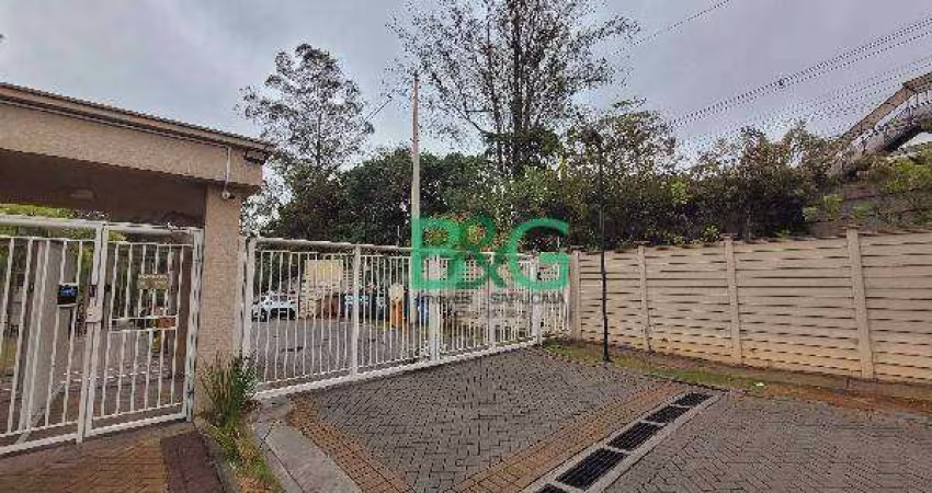 Apartamento com 2 dormitórios à venda, 75 m² por R$ 192.553 - Colônia zona Leste - São Paulo/SP