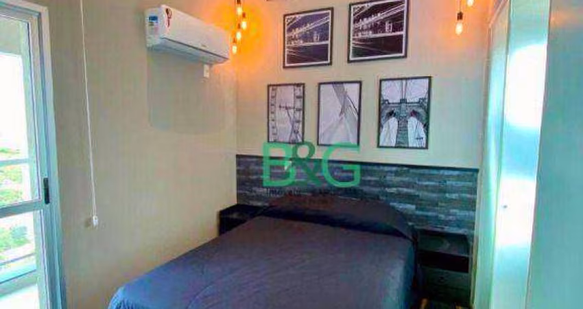 Apartamento com 1 dormitório à venda, 28 m² por R$ 840.000,00 - Vila Olímpia - São Paulo/SP