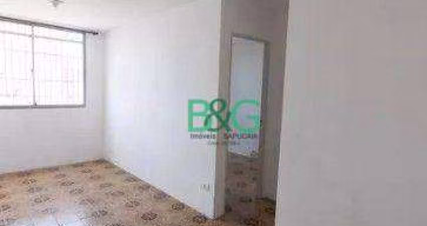 Apartamento com 1 dormitório à venda, 60 m² por R$ 479.000 - Tatuapé - São Paulo/SP
