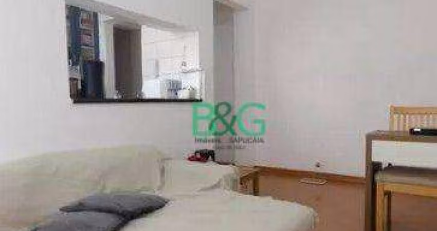 Apartamento com 2 dormitórios à venda, 72 m² por R$ 586.165 - Perdizes - São Paulo/SP