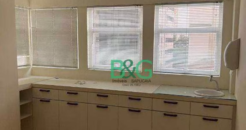Conjunto para alugar, 50 m² por R$ 3.680/mês - Higienópolis - São Paulo/SP
