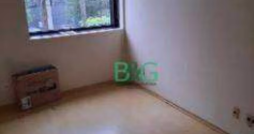 Apartamento com 2 dormitórios à venda, 45 m² por R$ 530.000 - Chácara Santo Antônio Zona Sul - São Paulo/SP