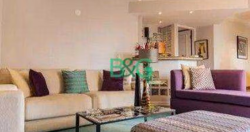 Apartamento com 3 dormitórios à venda, 135 m² por R$ 1.549.000 - Parque Colonial - São Paulo/SP