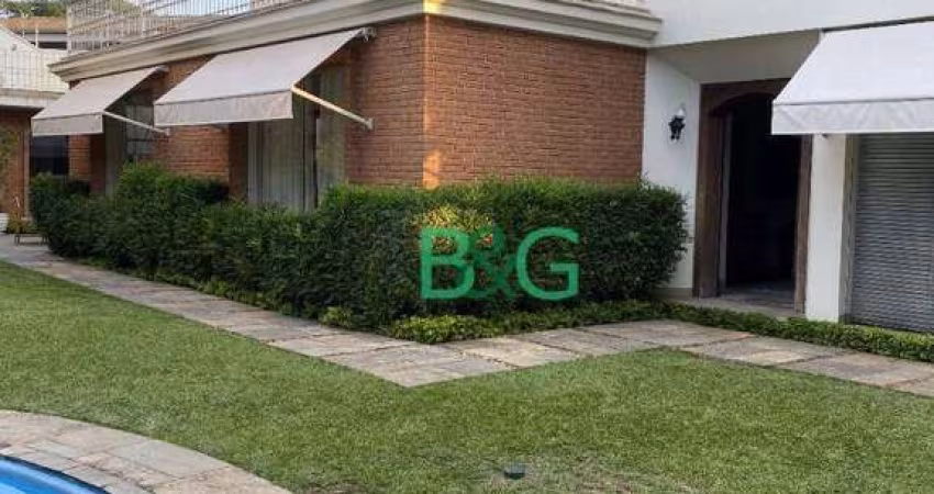Sobrado com 4 dormitórios para alugar, 553 m² por R$ 25.000/mês - Vila Madalena - São Paulo/SP