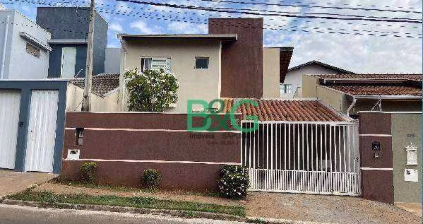 Casa com 3 dormitórios à venda, 120 m² por R$ 384.000 - Guara - Campinas/SP