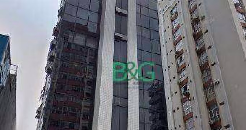 Conjunto para alugar, 100 m² por R$ 8.200,00/mês - Consolação - São Paulo/SP