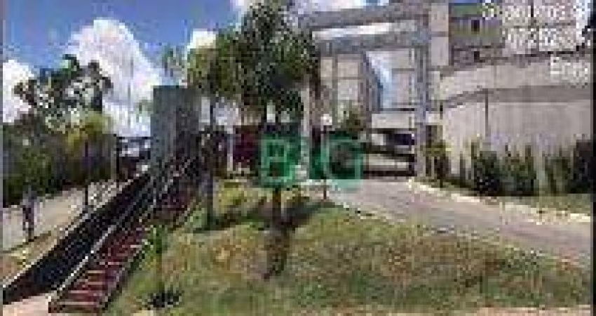 Apartamento com 2 dormitórios à venda, 38 m² por R$ 159.687 - Jardim Nova Cidade - Guarulhos/SP