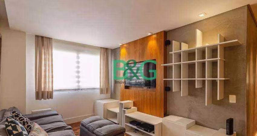 Apartamento com 3 dormitórios à venda, 110 m² por R$ 1.529.000 - Vila Uberabinha - São Paulo/SP