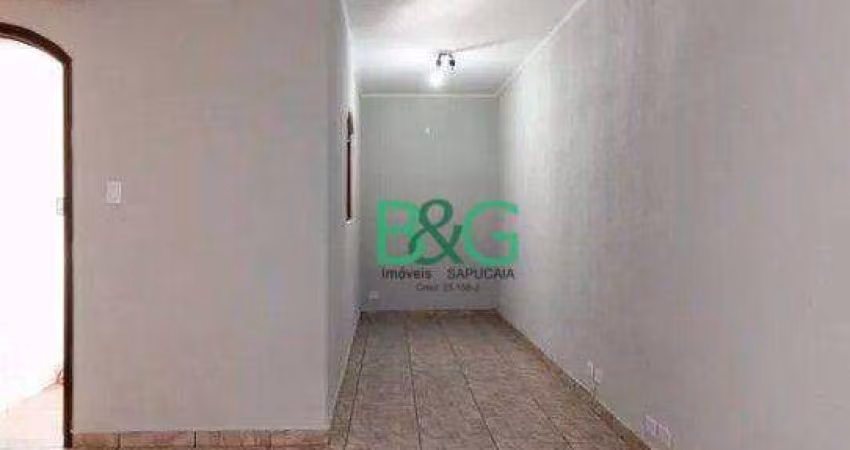 Sobrado com 2 dormitórios à venda, 90 m² por R$ 1.151.604 - Indianópolis - São Paulo/SP
