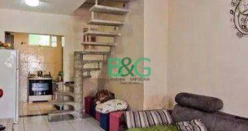 Sobrado com 6 dormitórios à venda, 360 m² por R$ 1.099.000 - Mandaqui - São Paulo/SP