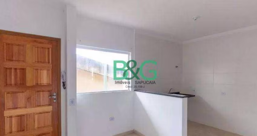 Apartamento com 2 dormitórios à venda, 42 m² por R$ 208.999 - Jardim Brasília - São Paulo/SP