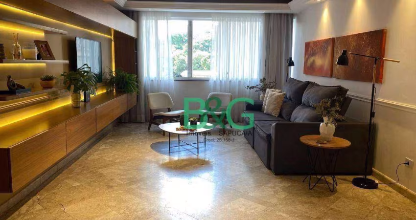 Apartamento com 3 dormitórios para alugar, 156 m² por R$ 14.587/mês - Cerqueira César - São Paulo/SP