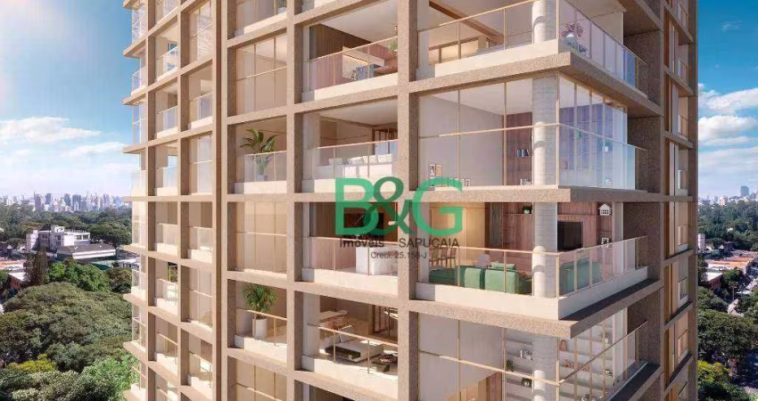 Apartamento à venda, 29 m² por R$ 543.114,00 - Vila Madalena - São Paulo/SP