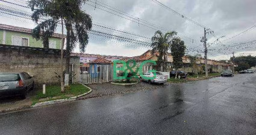 Casa com 2 dormitórios à venda, 73 m² por R$ 272.080 - Vila São João Batista - Guarulhos/SP