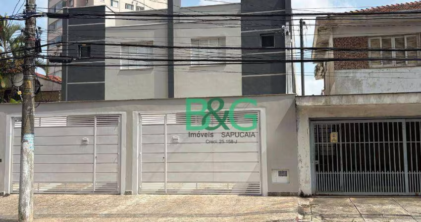 Sobrado com 3 dormitórios à venda, 220 m² por R$ 1.300.000 - Bosque da Saúde - São Paulo/SP