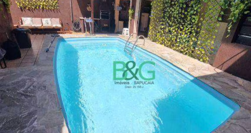 Casa com 3 dormitórios à venda, 350 m² por R$ 1.600.000,00 - Jardim do Colégio (Zona Norte) - São Paulo/SP