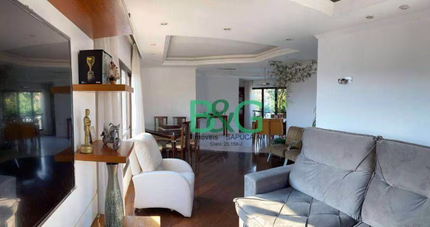 Apartamento com 3 dormitórios à venda, 138 m² por R$ 740.000 - Penha de França - São Paulo/SP