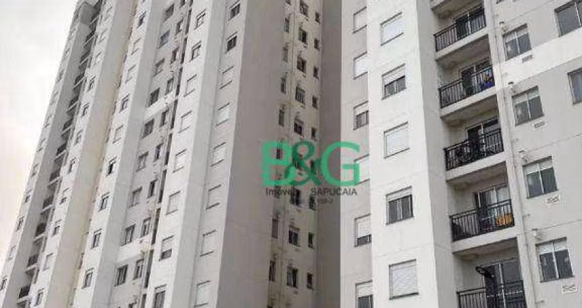 Apartamento com 2 dormitórios à venda, 40 m² por R$ 220.000,00 - Jardim Brasilia (Zona Leste) - São Paulo/SP