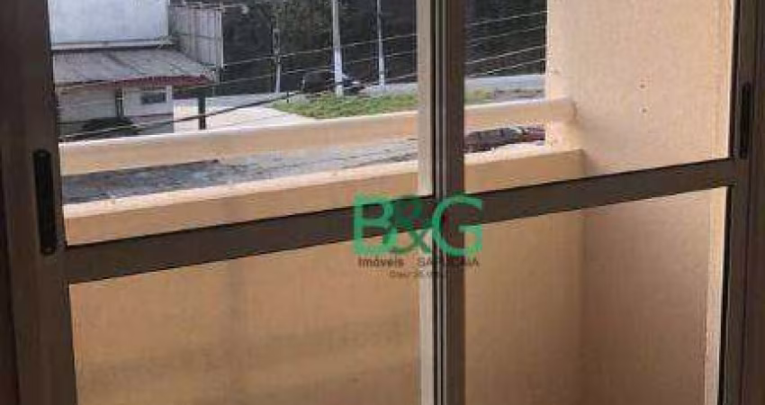 Apartamento com 3 dormitórios à venda, 65 m² por R$ 365.000 - Jardim Maringá - São Paulo/SP