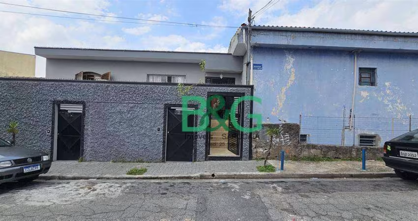 Casa com 6 dormitórios à venda, 190 m² por R$ 848.000 - Jardim Fernandes - São Paulo/SP