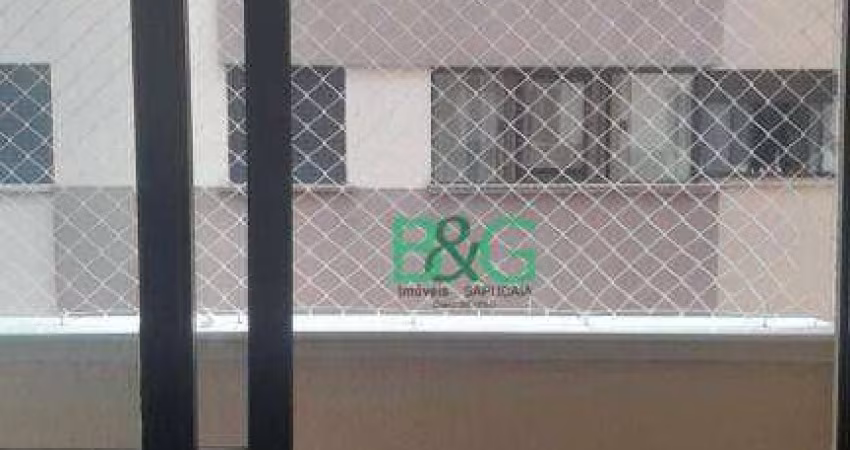 Apartamento com 2 dormitórios, 62 m² - venda por R$ 350.000,00 ou aluguel por R$ 3.260,00/mês - Cidade Líder - São Paulo/SP