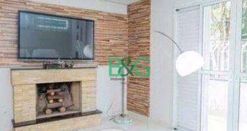 Sobrado com 3 dormitórios à venda, 285 m² por R$ 1.799.000 - Jardim Franca - São Paulo/SP