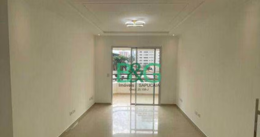 Apartamento com 3 dormitórios à venda, 92 m² por R$ 830.000 - Vila Regente Feijó - São Paulo/SP