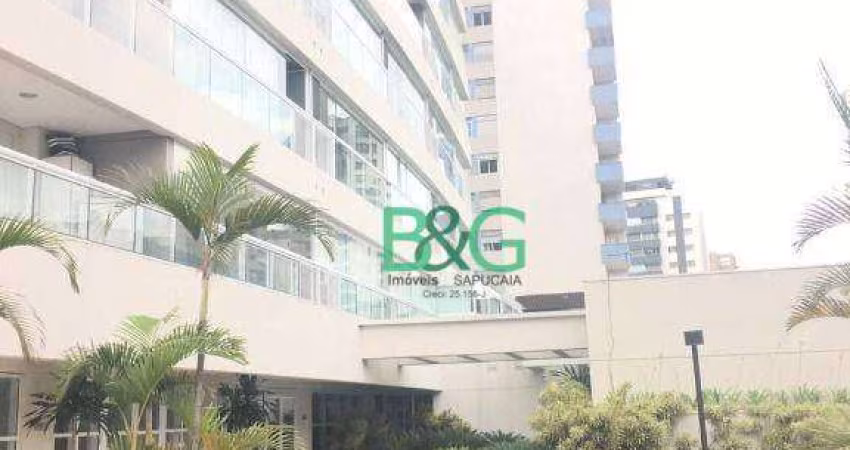 Apartamento com 1 dormitório para alugar, 40 m² por R$ 4.980/mês - Vila Mariana - São Paulo/SP