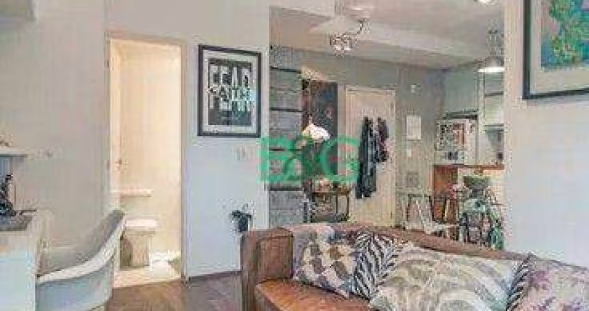 Apartamento à venda, 80 m² por R$ 989.000,00 - Chácara Santo Antônio - São Paulo/SP