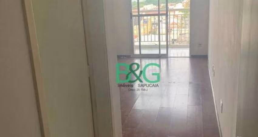 Apartamento à venda, 63 m² por R$ 540.000,00 - Vila Carrão - São Paulo/SP