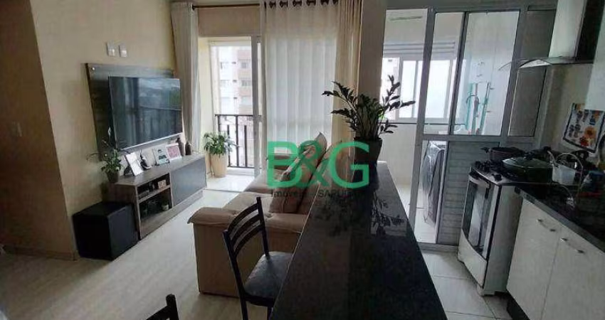 Apartamento com 2 dormitórios à venda, 51 m² por R$ 405.600 - Vila Medeiros - São Paulo/SP