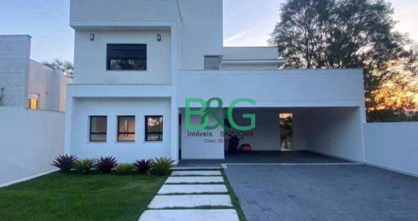 Sobrado à venda, 300 m² por R$ 2.455.750,00 - Jardim Imperial Hills III - Arujá/SP