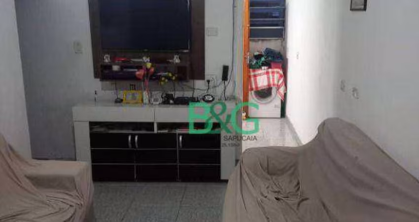 Sobrado com 8 dormitórios à venda, 192 m² por R$ 795.000 - Vila São Geraldo - São Paulo/SP