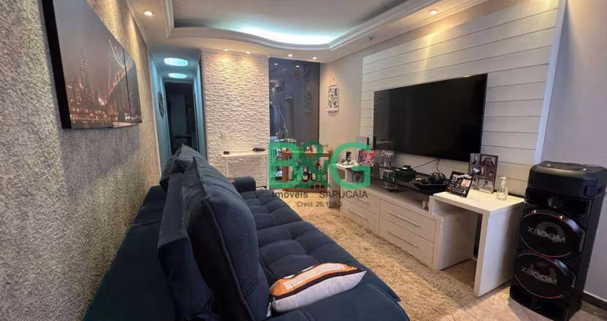 Sobrado com 3 dormitórios à venda, 220 m² por R$ 783.750 - Jardim Nossa Senhora do Carmo - São Paulo/SP