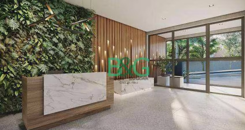 Apartamento Garden com 3 dormitórios à venda, 155 m² por R$ 1.351.356 - Vila Primavera - São Paulo/SP