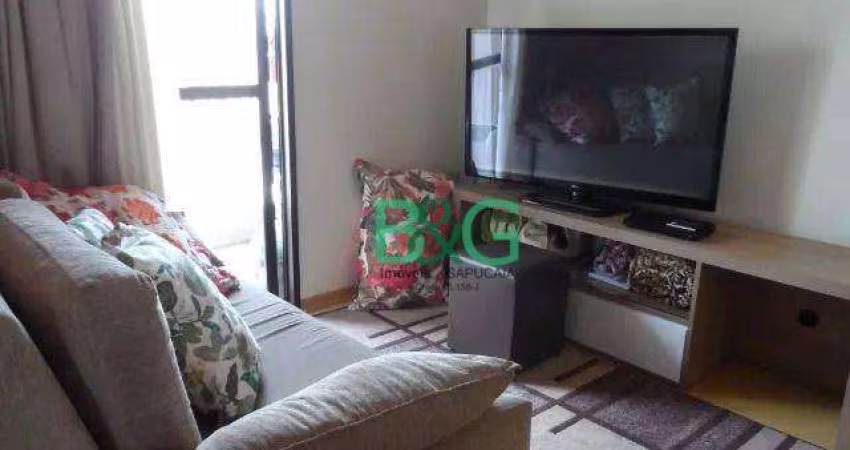 Apartamento com 3 dormitórios à venda, 70 m² por R$ 580.000 - Jardim Paraíso - São Paulo/SP