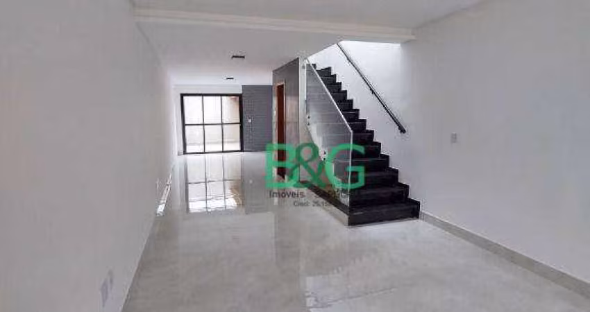 Sobrado com 3 dormitórios à venda, 130 m² por R$ 780.000 - Vila Buenos Aires - São Paulo/SP