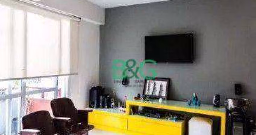 Apartamento com 2 dormitórios à venda, 75 m² por R$ 1.199.000 - Jardim das Bandeiras - São Paulo/SP