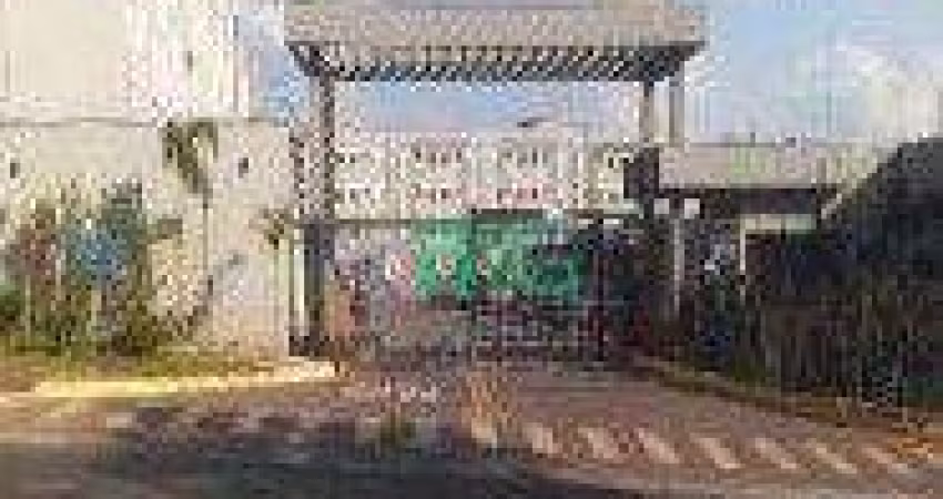Apartamento com 1 dormitório à venda, 43 m² por R$ 110.903 - Chácaras Pedro Corrêa de Carvalho - Ribeirão Preto/SP
