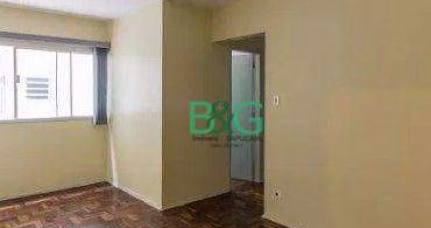 Apartamento com 2 dormitórios à venda, 68 m² por R$ 656.422 - Bela Vista - São Paulo/SP