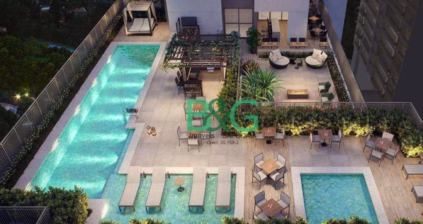 Apartamento com 3 dormitórios à venda, 119 m² por R$ 1.228.260 - Vila Prudente Zona Leste - São Paulo/SP