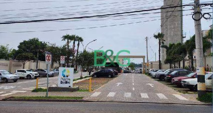 Apartamento com 2 dormitórios à venda, 45 m² por R$ 174.790 - Piracicamirim - Piracicaba/SP
